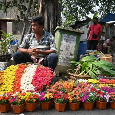 Flower Market