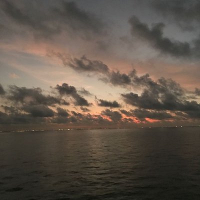 Subuh Di selat Malaka