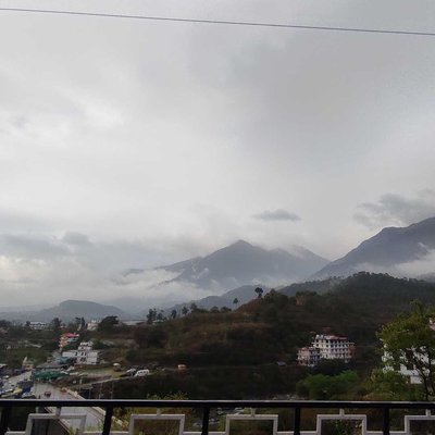 ⛰️