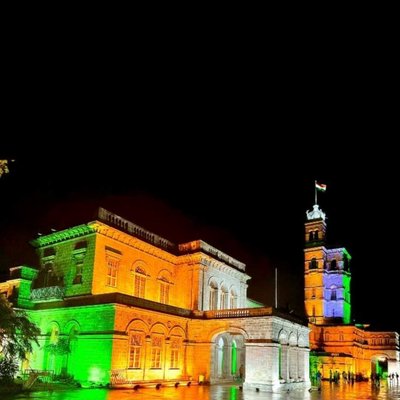 Savitribai phule pune university Ahmednagar 
