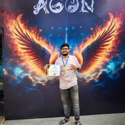 Winner Of Photography Competition