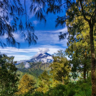 Gunung Rinjani