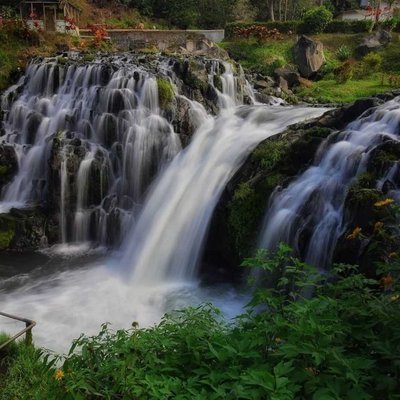 Air Terjun Niagara Mini