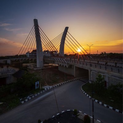 jembatan sei alalak