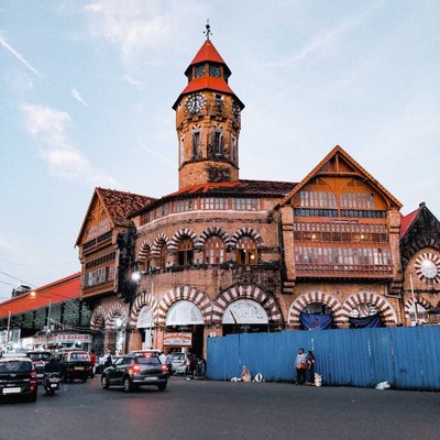 Crawford Market