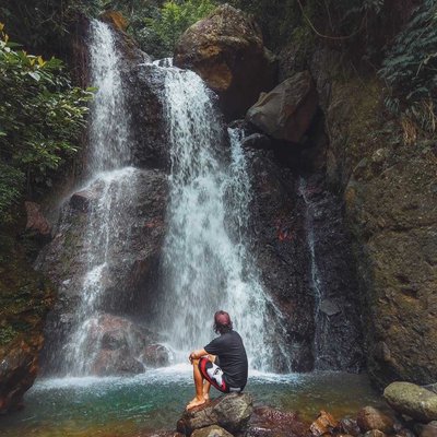 Curug Cipamingkis - Bogor
