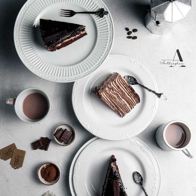 milles crepes