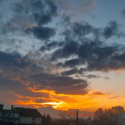 Another sunset