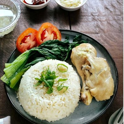 NASI HAINAN 