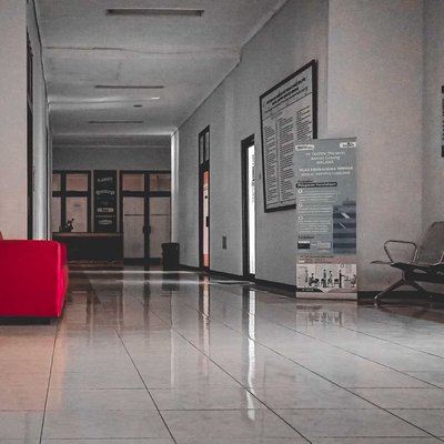 lorong kantor