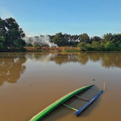 Perahu karam