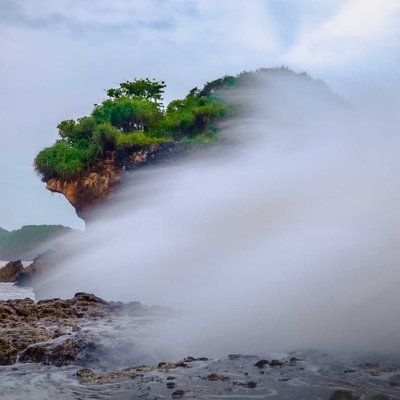Jungwok Beach