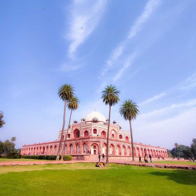 humayun tomb 
