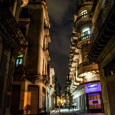 havana de noche