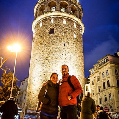 Galata Kulesi