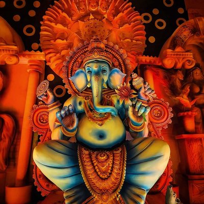 Happy Ganesh Chaturthi ❤️🙏