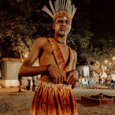 Damaal dance