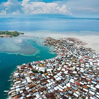 Bungin Island