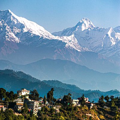 The Great Himalayas 🗻