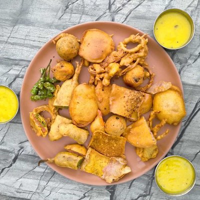 Surti Bhajiya