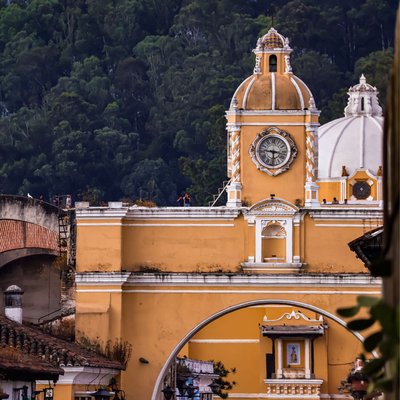 Arco de Santa Catarina