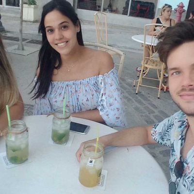 Drink time 