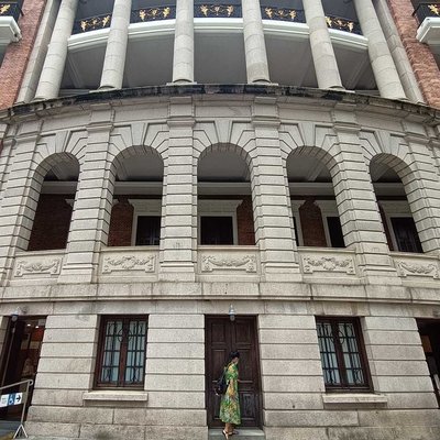 dr sun yat sen museum