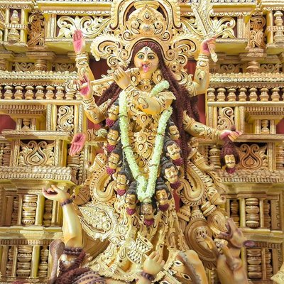 Happy kali puja 🍁