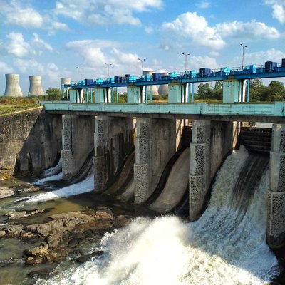 Kakrapar Dam