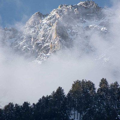 Mountain view