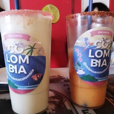 Bebidas