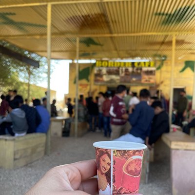 Border Cafe (last cafe in India, Jaisalmer)