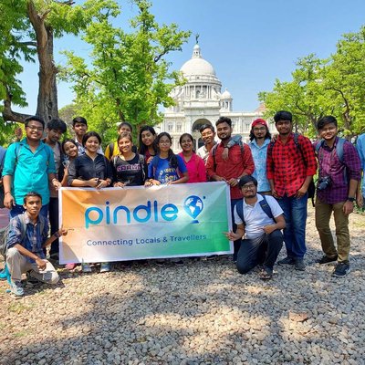 Pindle kolkata meet-up 