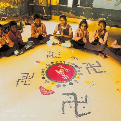 Happy Dhanterash 