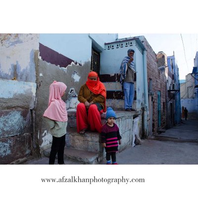 Winter Mornings Routine of Jodhpur People