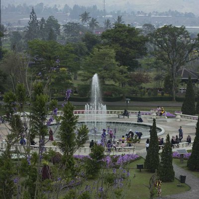 Taman Bunga Nusantara