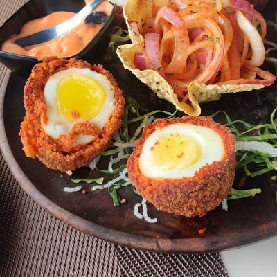 Scotch Eggs