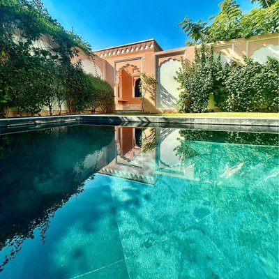 Buena Vista resort, Jaipur