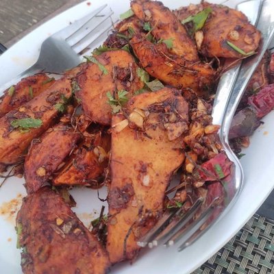 Homemade Mustang ko aalu🤤