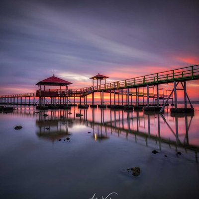 Pantai Kutang Lamongan