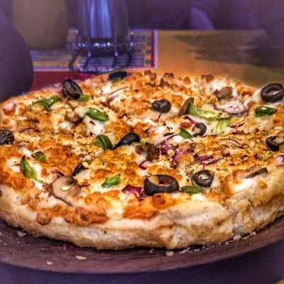 PIZZA PIE 😋