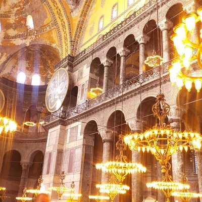 Ayasofya Mosque 
