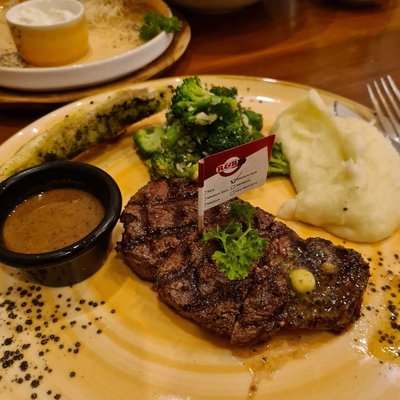 Sirloin Steak