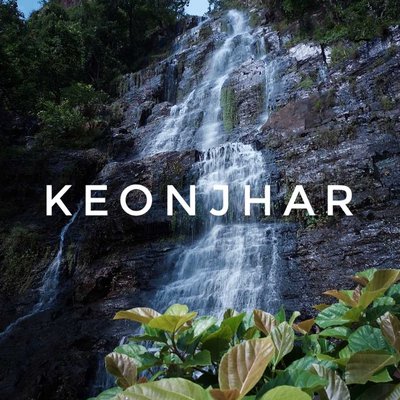 Kaijoda waterfall 📍