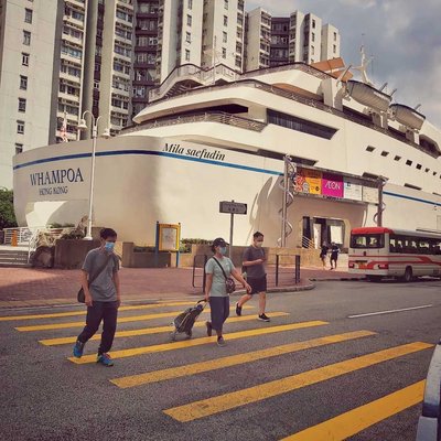 📍THE WAMPHOA HONGKONG 