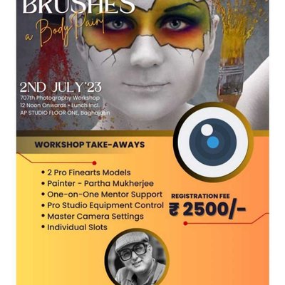 Workshop by a Master 