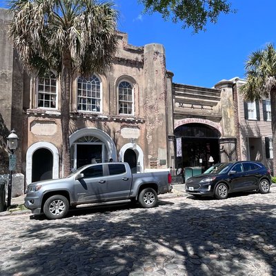 The Old Slave Mart