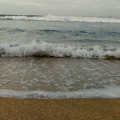 beach quote