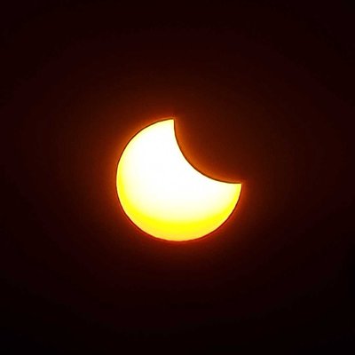 Solar Eclipse 2022 