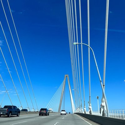 Puente Arthur Ravenel Jr.